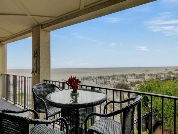 Isle Of Palms Condo 1015876