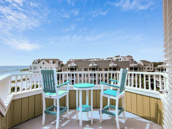 Isle of Palms Vacation Condo One Bedroom