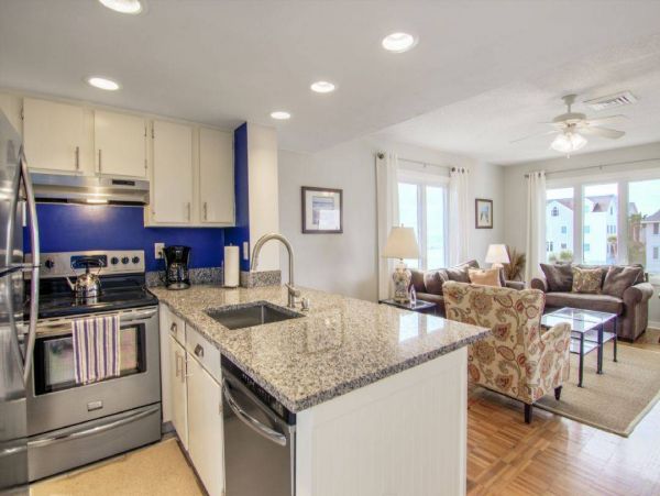 Isle of Palms Vacation Condo One Bedroom