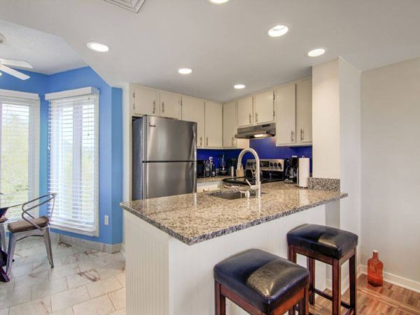 Isle of Palms Vacation Condo One Bedroom