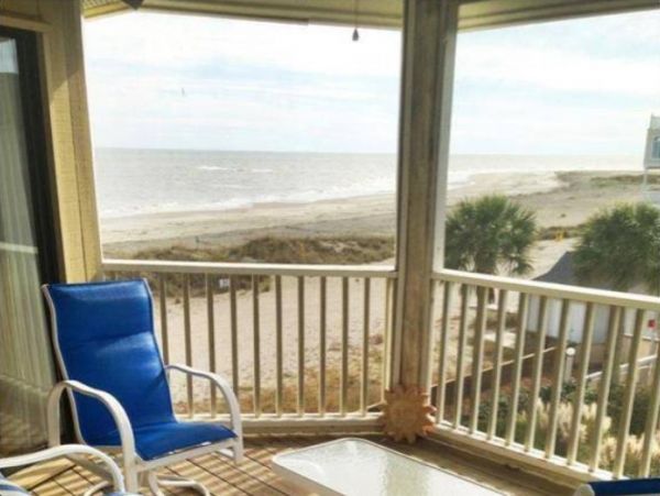 Isle of Palms Vacation Condo One Bedroom