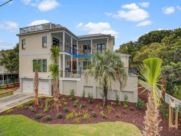 Isle Of Palms Home 1015879