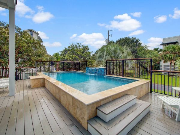 Isle Of Palms Home 1015879