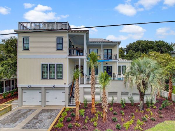 Isle Of Palms Home 1015879