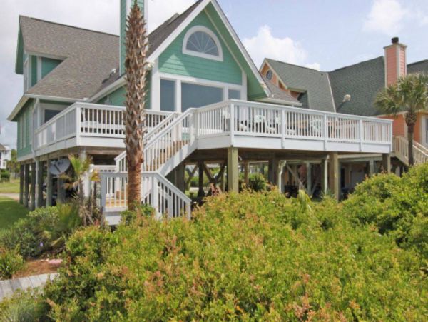 Isle Of Palms Home 1015880