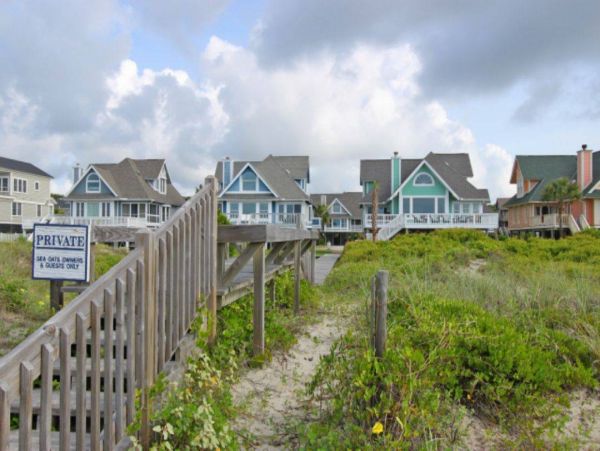 Isle Of Palms Home 1015880