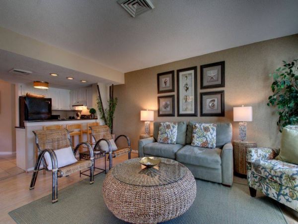 Isle of Palms Vacation Condo One Bedroom