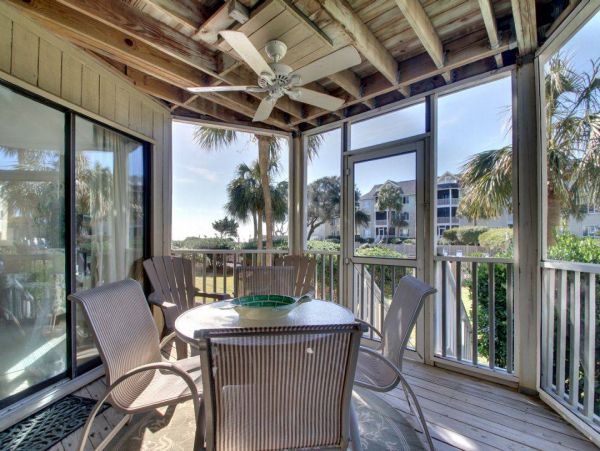 Isle of Palms Vacation Condo One Bedroom