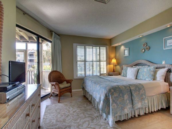 Isle of Palms Vacation Condo One Bedroom