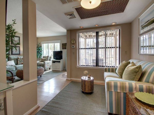 Isle of Palms Vacation Condo One Bedroom
