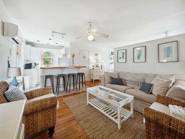 Isle of Palms Historic Beach Home with 5 Bedroom