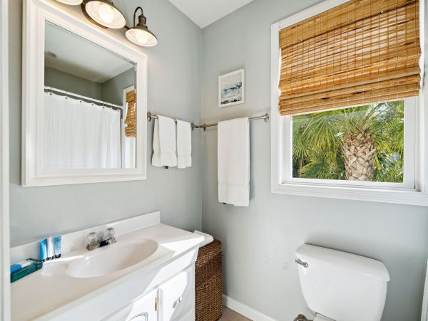 Isle of Palms Historic Beach Home with 5 Bedroom