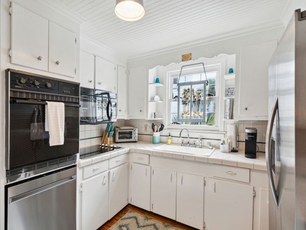 Isle of Palms Historic Beach Home with 5 Bedroom