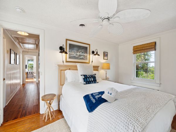 Isle of Palms Historic Beach Home with 5 Bedroom