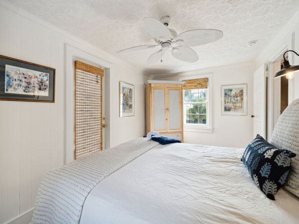 Isle of Palms Historic Beach Home with 5 Bedroom