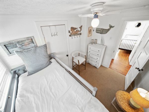 Isle of Palms Historic Beach Home with 5 Bedroom