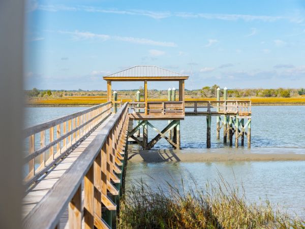 Isle of Palms Historic Beach Home with 5 Bedroom