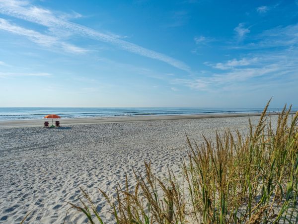 Isle of Palms Historic Beach Home with 5 Bedroom
