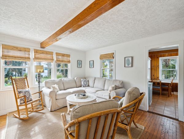 Isle of Palms Historic Beach Home with 5 Bedroom