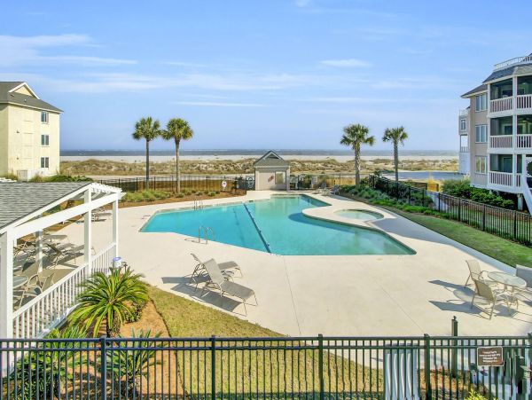 Isle Of Palms Condo 1015884