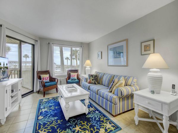 Isle Of Palms Condo 1015884