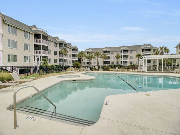 Isle Of Palms Condo 1015884