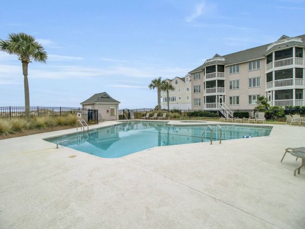 Isle Of Palms Condo 1015884