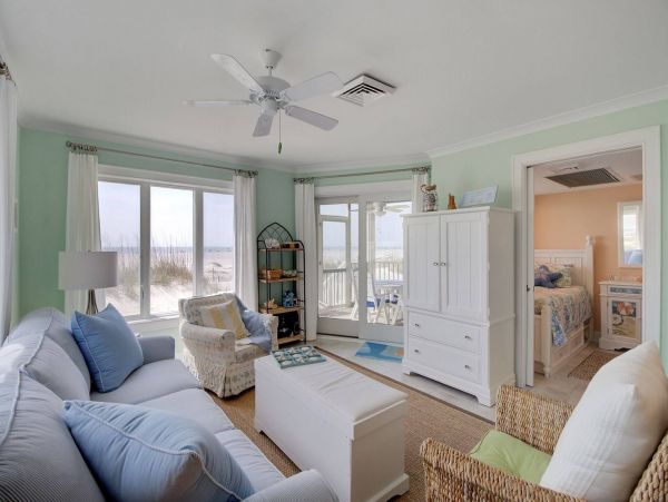 Isle of Palms Vacation Condo One Bedroom