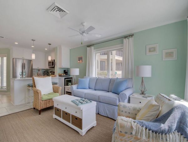 Isle of Palms Vacation Condo One Bedroom