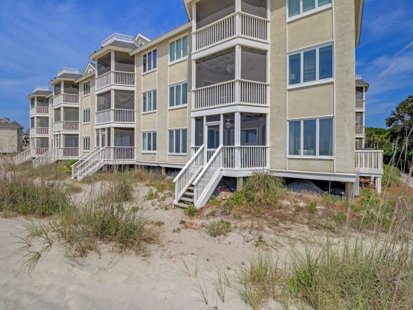Isle of Palms Vacation Condo One Bedroom