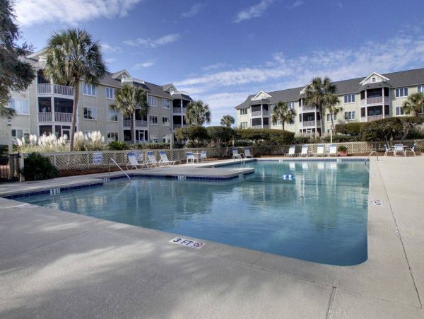 Isle of Palms Vacation Condo One Bedroom