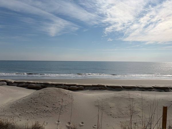 Isle of Palms Vacation Condo One Bedroom