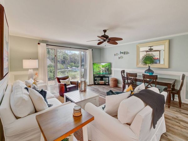 Isle Of Palms Condo 1015888