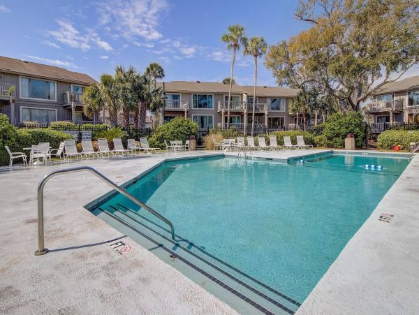 Isle Of Palms Condo 1015888