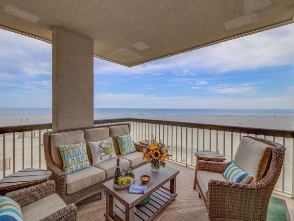 Isle Of Palms Condo 1015890