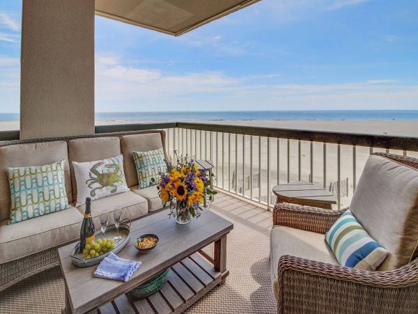 Isle Of Palms Condo 1015890