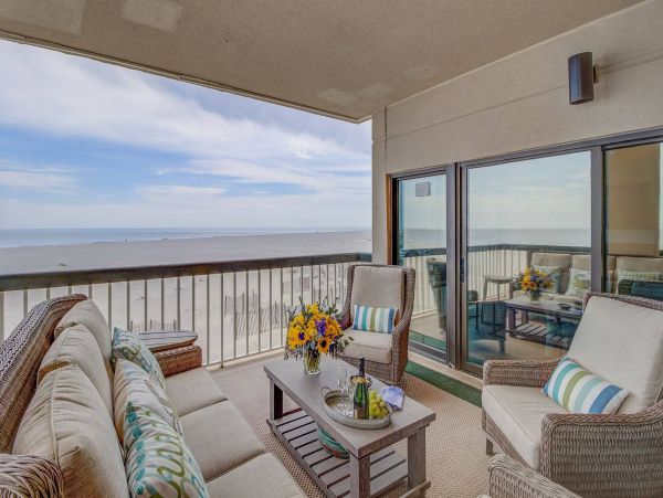 Isle Of Palms Condo 1015890