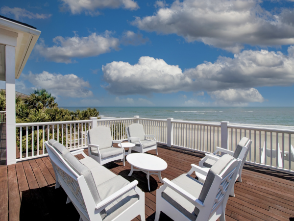 Isle of Palms Oceanfront Vacation Rental - Luxury 7-Bedroom Estate with Pool
