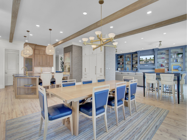 Isle of Palms Oceanfront Vacation Rental - Luxury 7-Bedroom Estate with Pool