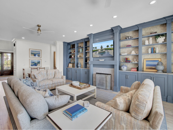Isle of Palms Oceanfront Vacation Rental - Luxury 7-Bedroom Estate with Pool