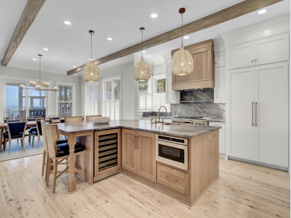Isle of Palms Oceanfront Vacation Rental - Luxury 7-Bedroom Estate with Pool
