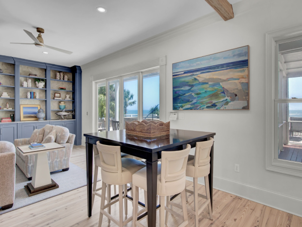 Isle of Palms Oceanfront Vacation Rental - Luxury 7-Bedroom Estate with Pool