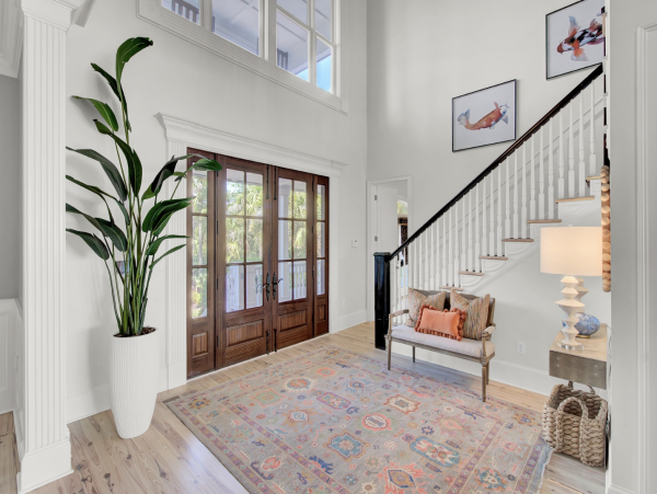 Isle of Palms Oceanfront Vacation Rental - Luxury 7-Bedroom Estate with Pool