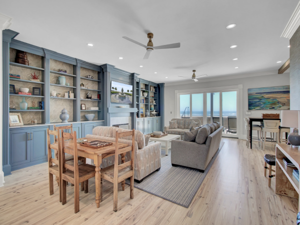Isle of Palms Oceanfront Vacation Rental - Luxury 7-Bedroom Estate with Pool