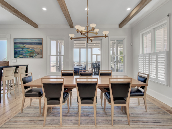 Isle of Palms Oceanfront Vacation Rental - Luxury 7-Bedroom Estate with Pool