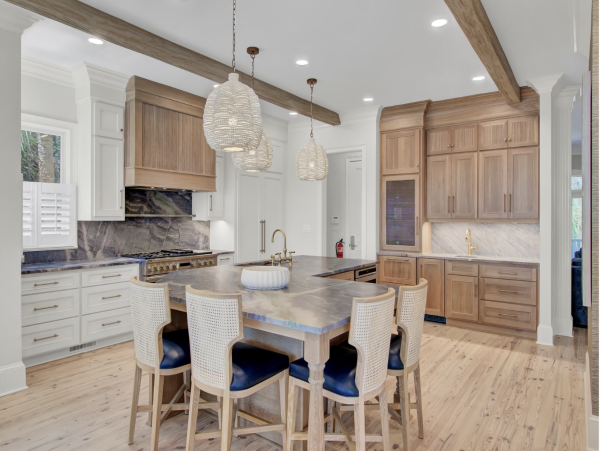 Isle of Palms Oceanfront Vacation Rental - Luxury 7-Bedroom Estate with Pool