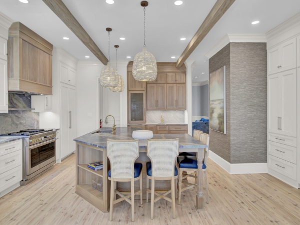 Isle of Palms Oceanfront Vacation Rental - Luxury 7-Bedroom Estate with Pool