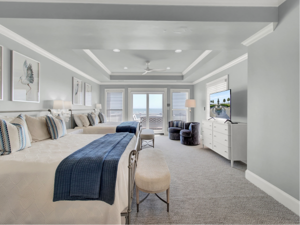 Isle of Palms Oceanfront Vacation Rental - Luxury 7-Bedroom Estate with Pool