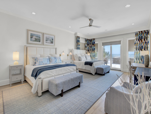 Isle of Palms Oceanfront Vacation Rental - Luxury 7-Bedroom Estate with Pool