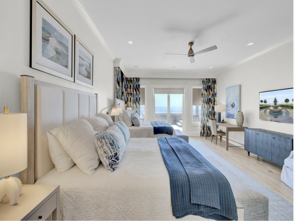 Isle of Palms Oceanfront Vacation Rental - Luxury 7-Bedroom Estate with Pool